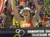 Siri Lindley clenches victory in Edmonton