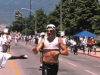 Tony DeBoom runs the streets of Provo