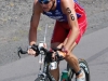 Potts made his IRONMAN debut this year in Kona