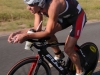 After winning the swim prime, Tim O\'Donnell did the same for the bike prime