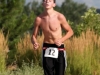 Joe Buehmann finishes second in the under 19 age group