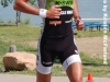 Matt Reed places third the day after winning the Life Time Fitness Triathlon
