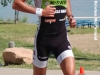 Matt Reed places third the day after winning the Life Time Fitness Triathlon