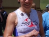 Jennifer Smith, second overall female