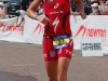 Lisa Norden on the run