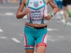 Mirinda Carfrae on the run