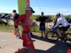 Millward at the turn around