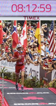 IRONMAN World Championships 2016