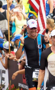 IRONMAN World Championships 2016