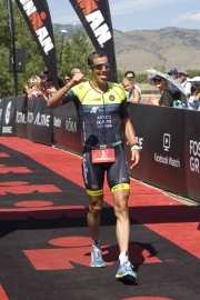 2019 IRONMAN 70.3 Boulder