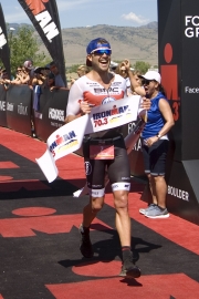 2019 IRONMAN 70.3 Boulder