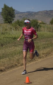 2019 IRONMAN 70.3 Boulder