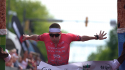 2022 IRONMAN 70.3 North American Championship Chattanooga