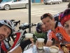 Kona coffee break