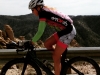 Dede Greisbauer cycling in Tucson