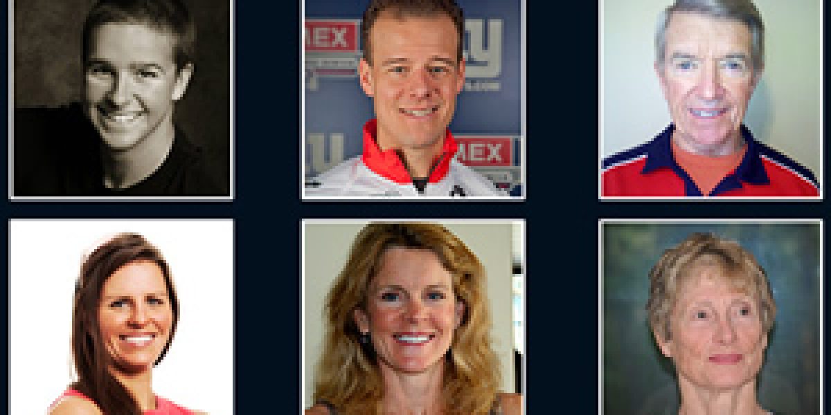 Three from Colorado Named Triathletes of the Year