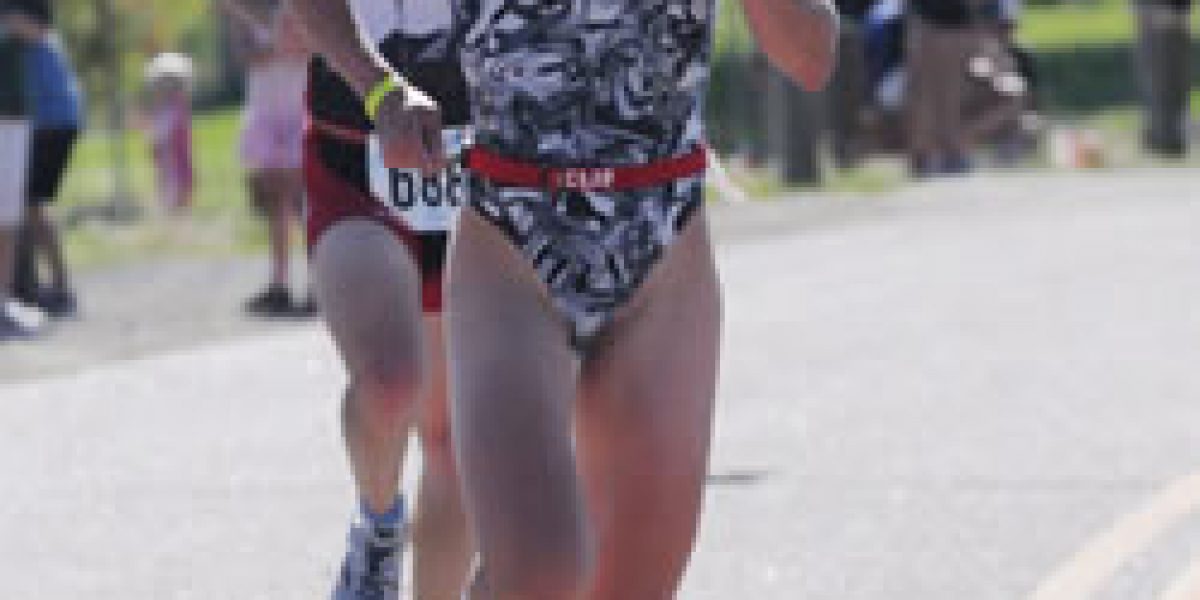 Simon Thompson and Teri Cady Take 5430 Sprint Titles