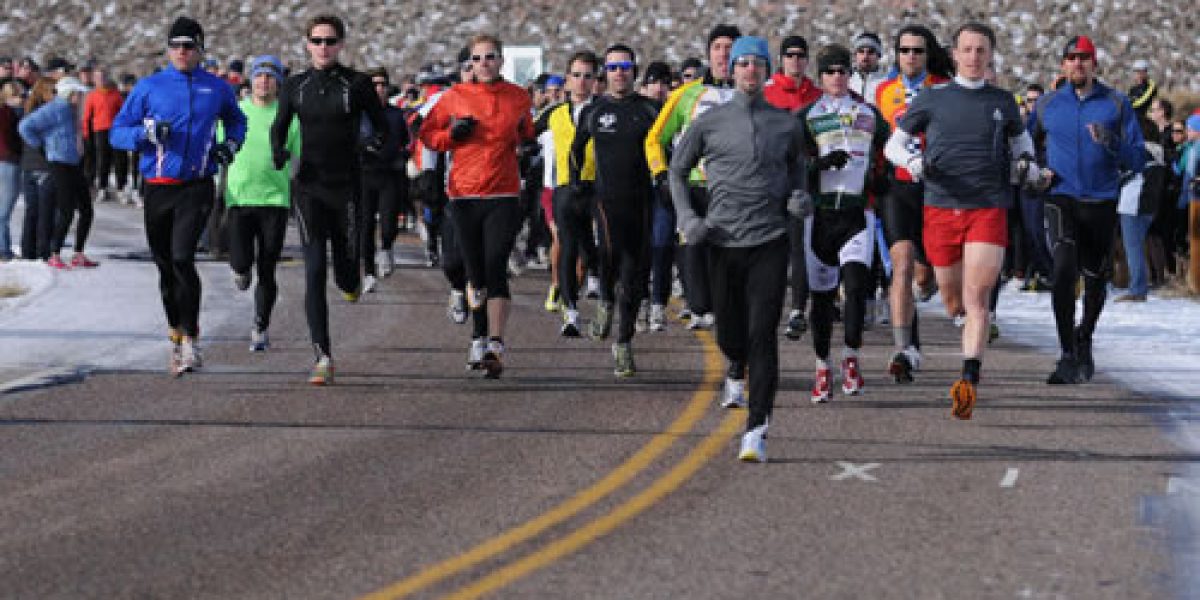 2009 Chilly Cheeks Duathlon Series Photo Gallery