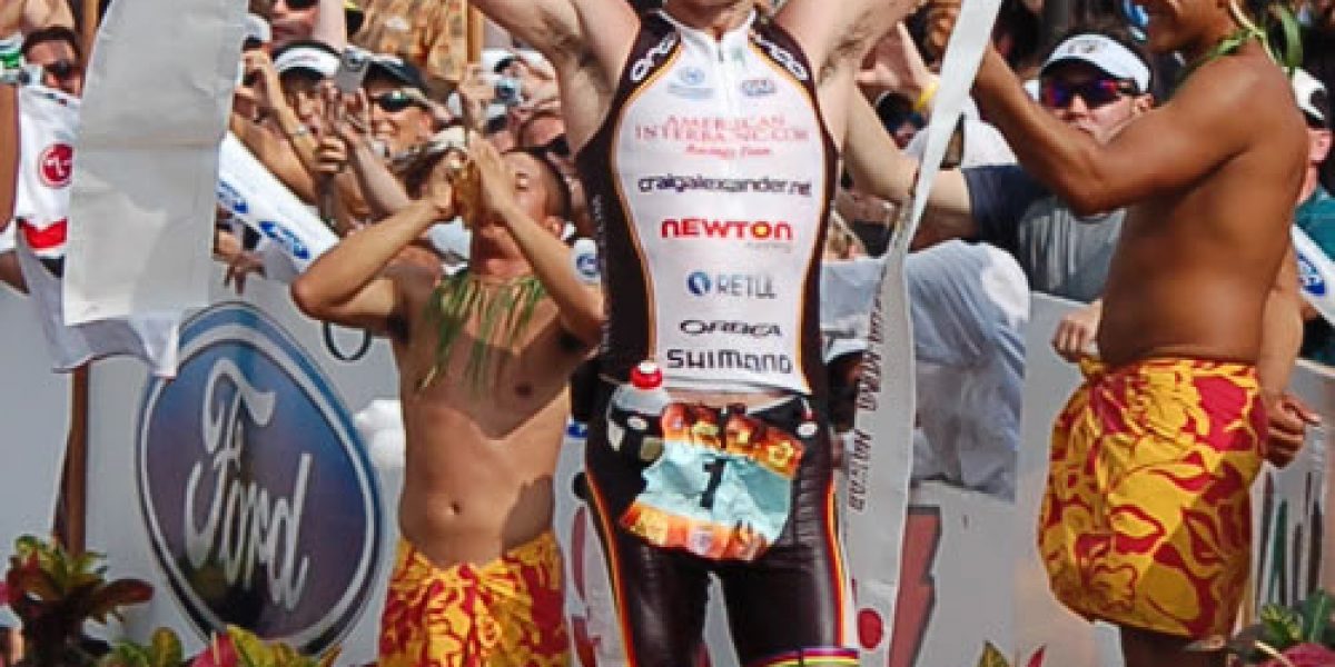 2009 IRONMAN World Championship Photo Gallery