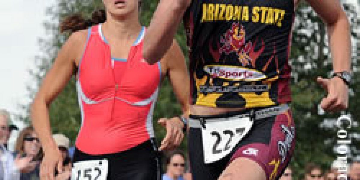 Smith, Perez Post Wins at Steamboat Triathlon