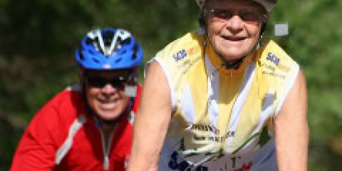 Living the Multisport Lifestyle at 80