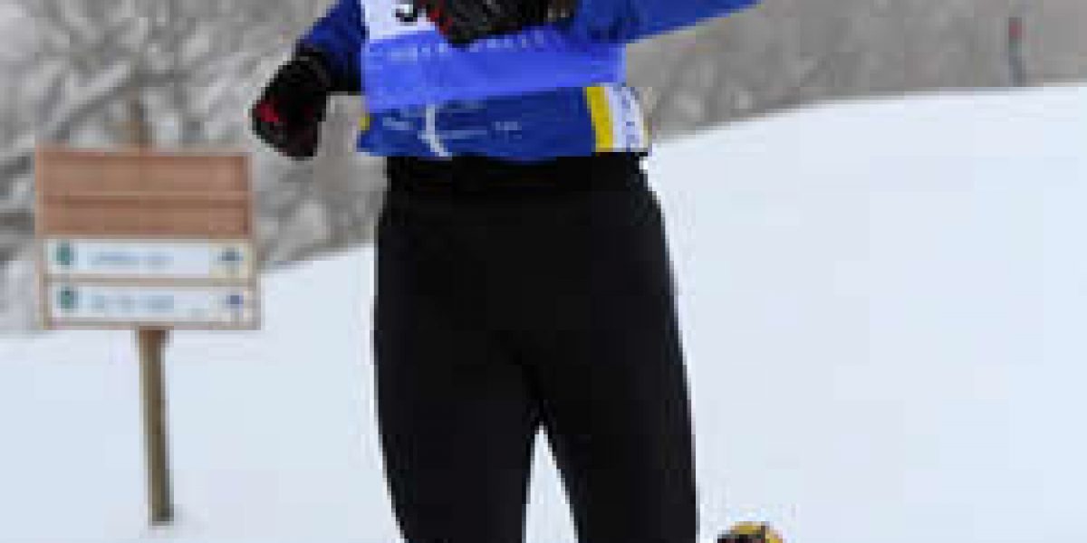 Garrard, Middaugh Take USA Triathlon Winter Nationals
