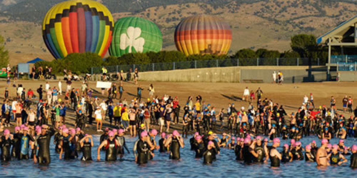 2005 5430 Triathlon Photo Gallery