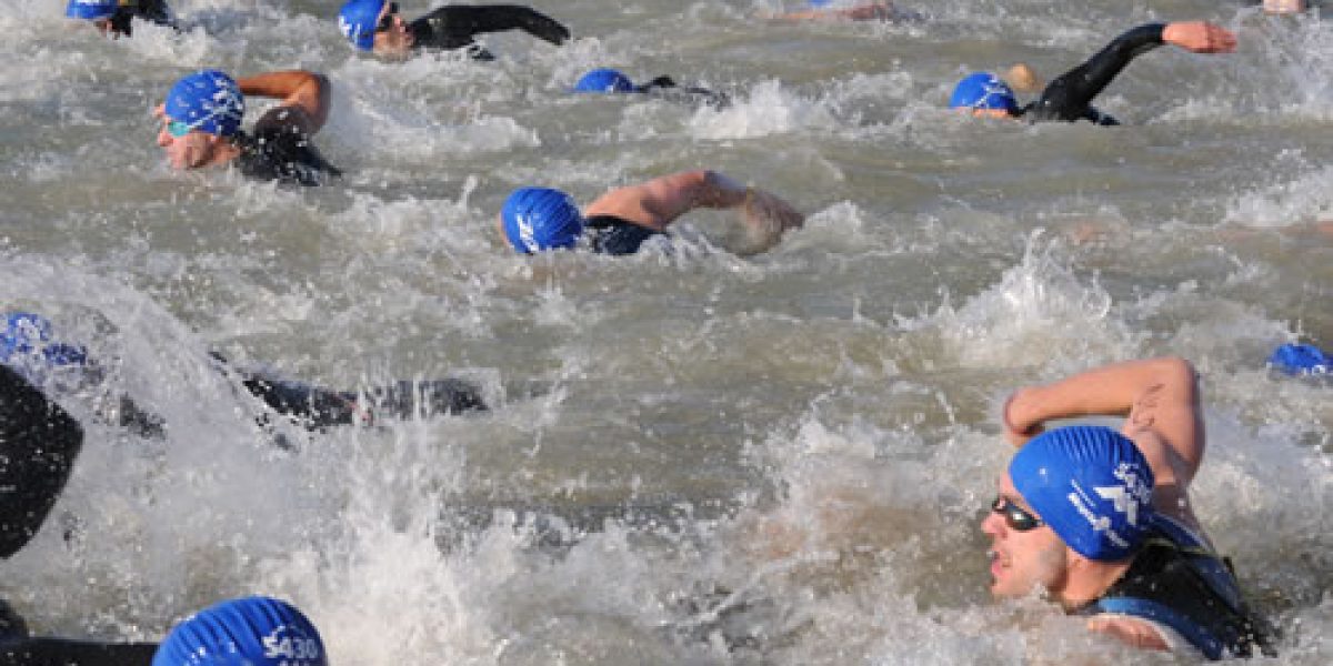 2008 5430 Sprint Triathlon Photo Gallery
