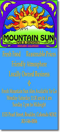 Mountain Sun