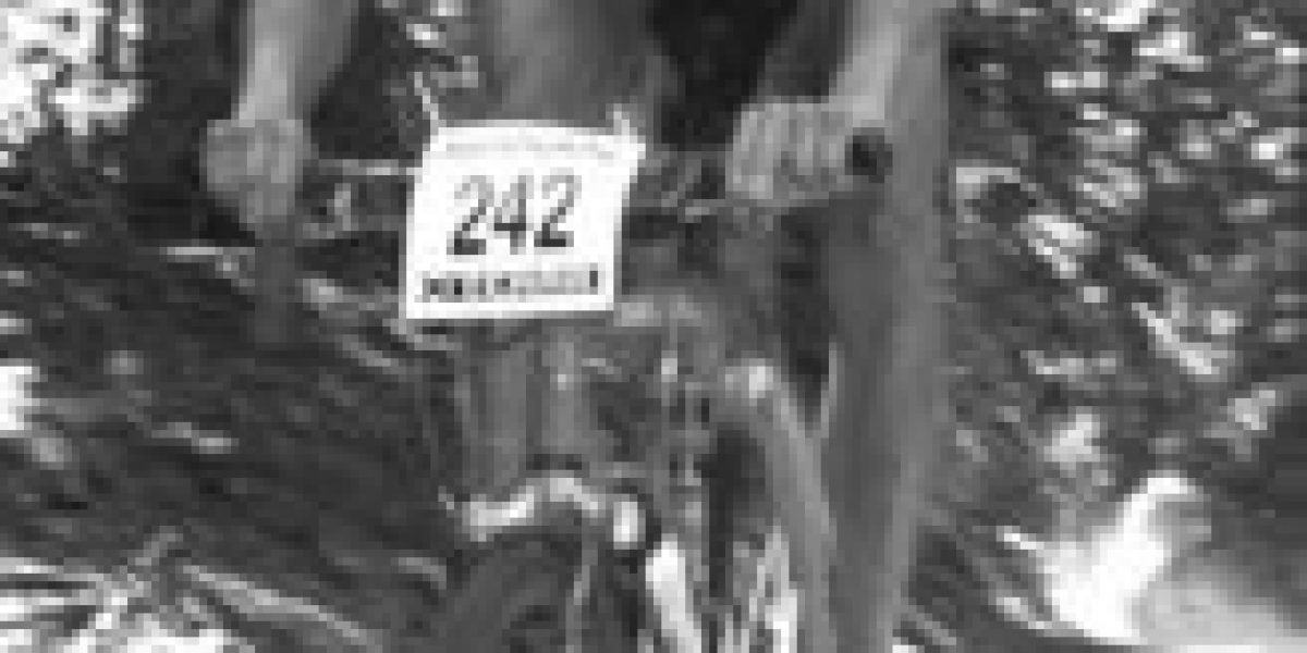 2003 XTERRA Central Championship