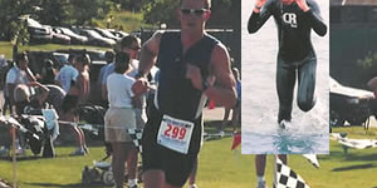 Athlete Profile: Curt Chesney