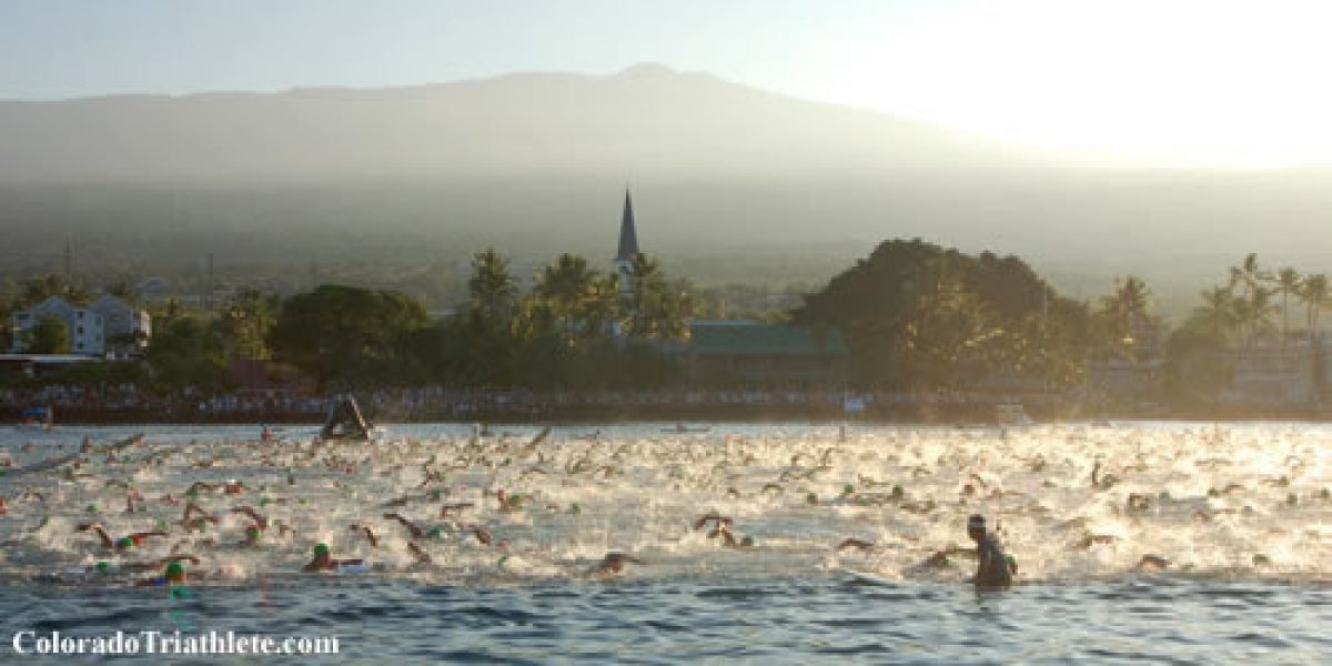 2007 IRONMAN World Championship Photo Gallery