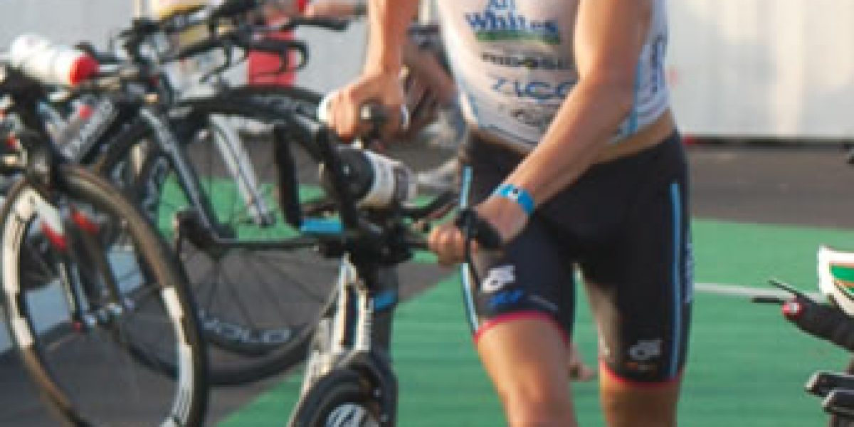 Boulder’s Bennetts Rule the Day at the Inaugural IRONMAN 70.3 Raleigh