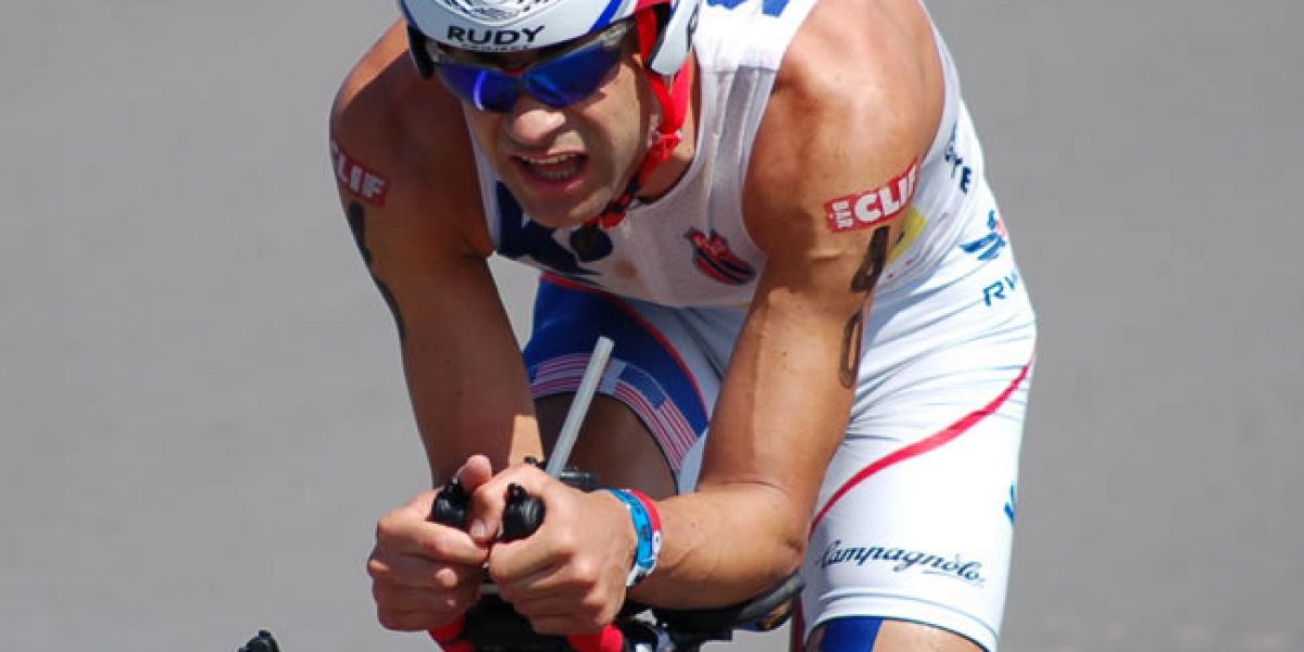 Boulder’s O’Donnell Takes Third at IRONMAN 70.3 World Championship