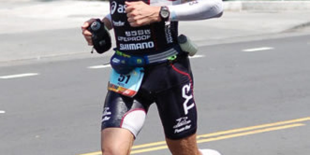 Potts, Donavan Claim Victories at IRONMAN Lake Placid