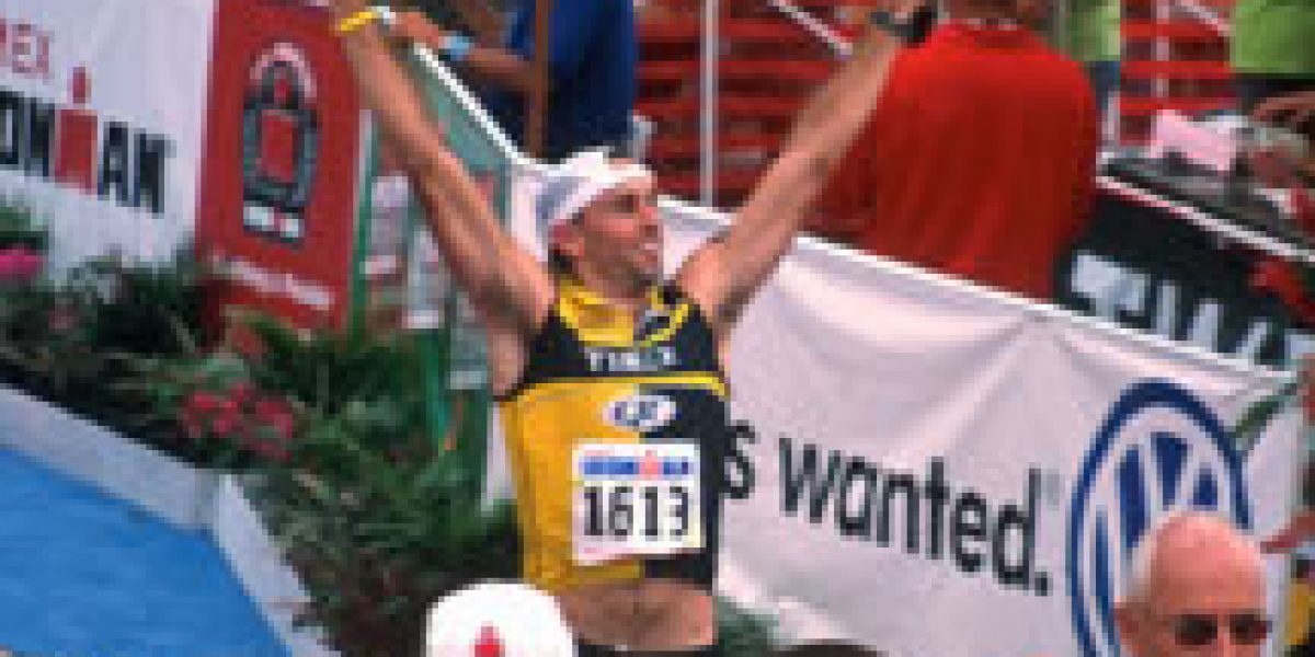 2003 IRONMAN World Championship Photo Gallery