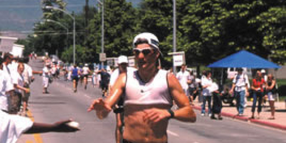 2002 IRONMAN Utah Photo Gallery