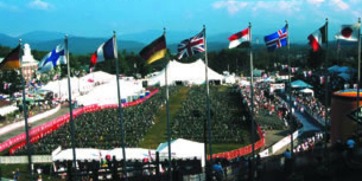 2002 IRONMAN USA Lake Placid Photo Gallery