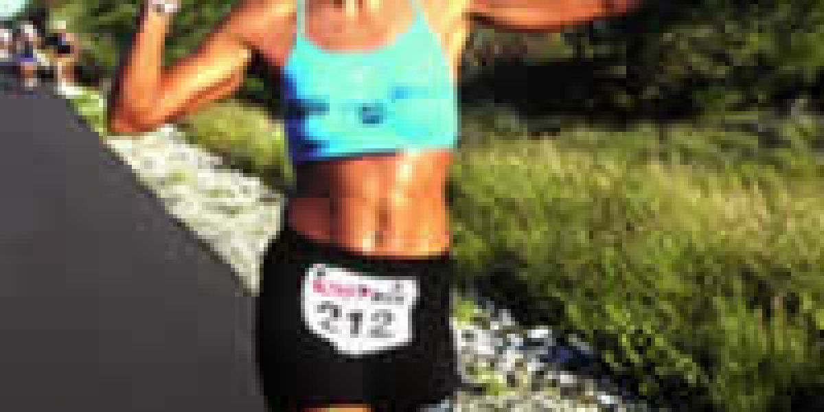 Monica Fernandez Wins her Second Consecutive Ultraman