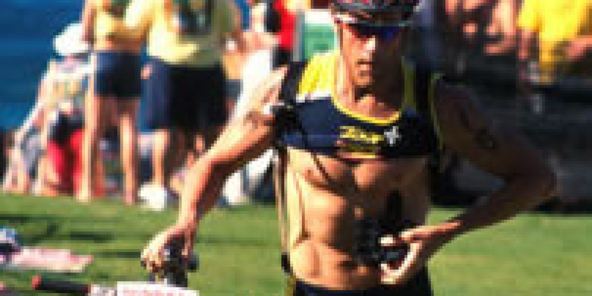 2002 XTERRA World Championship Photo Gallery
