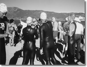 Triathlon clubs