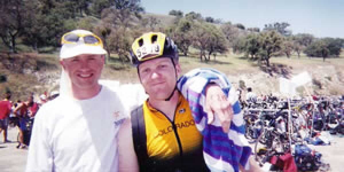 Plane Crash Takes Life of Local Triathlete
