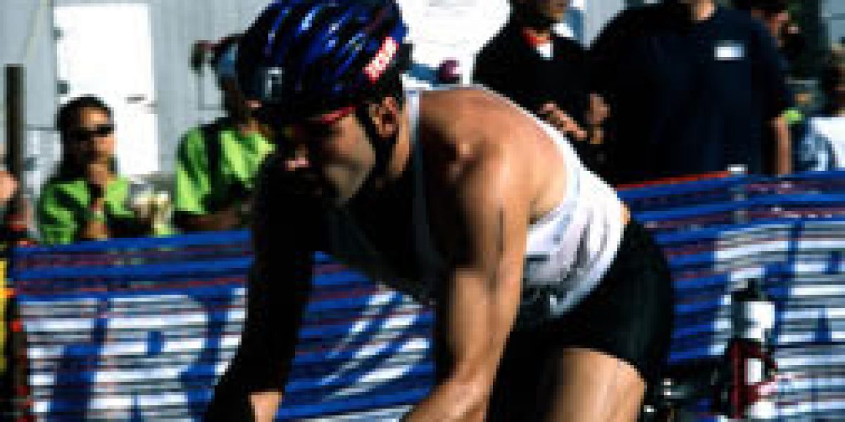 Colorado Pros Race Wildflower