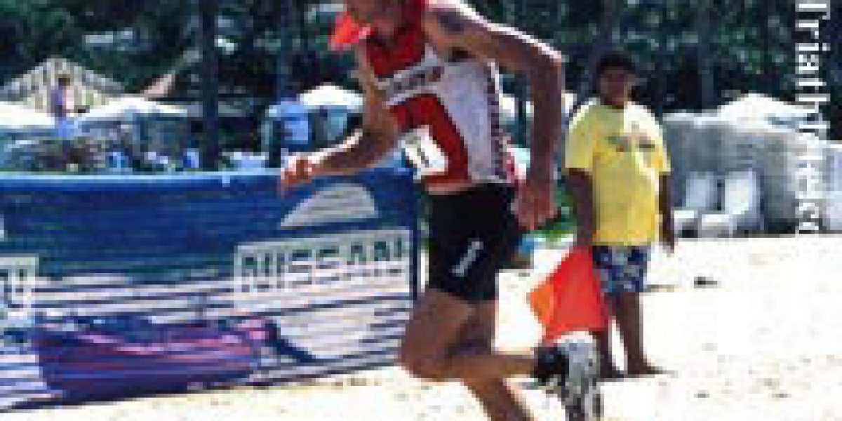 2001 XTERRA World Championship Photo Gallery