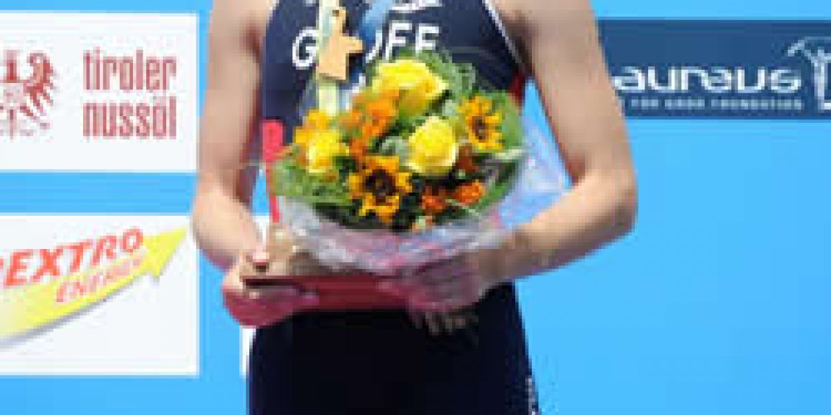 USA’s Sarah Groff Races to Bronze at Kitzbühel WCS Event