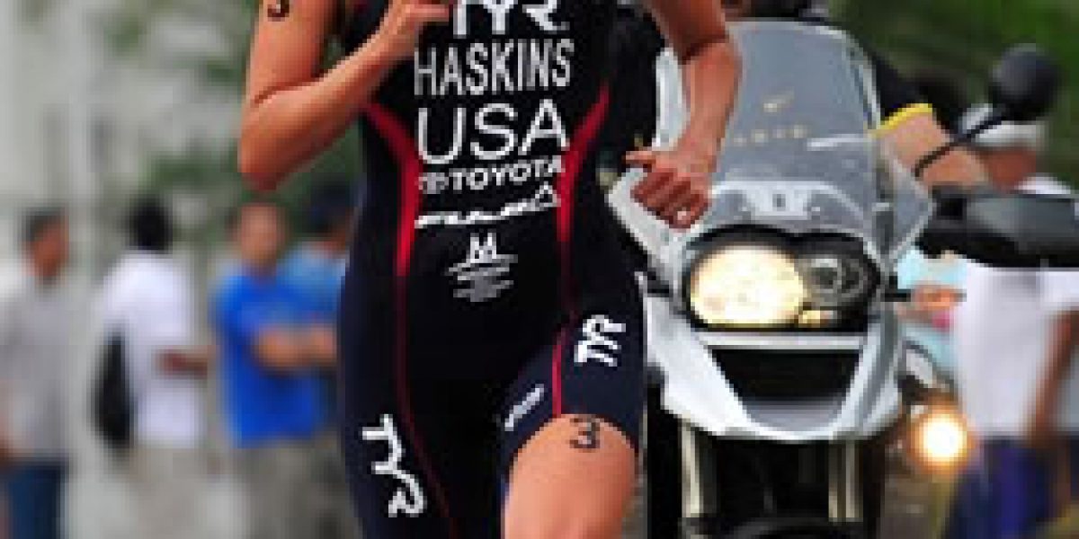 Olympians Shine in USA Triathlon Elite Race Series Opener