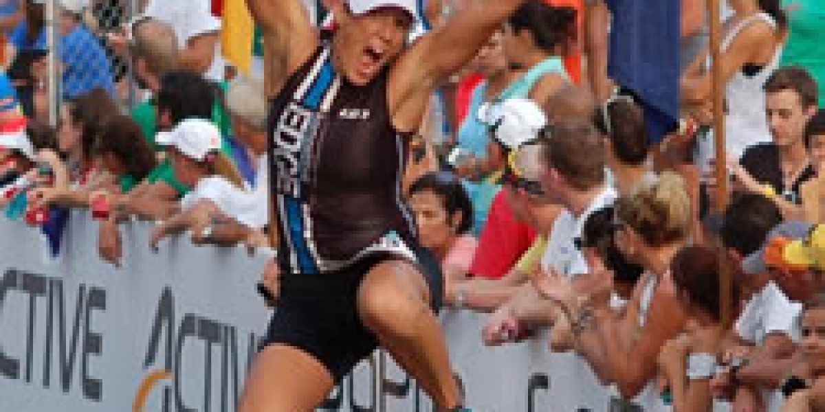 2013 IRONMAN World Championship Photo Gallery