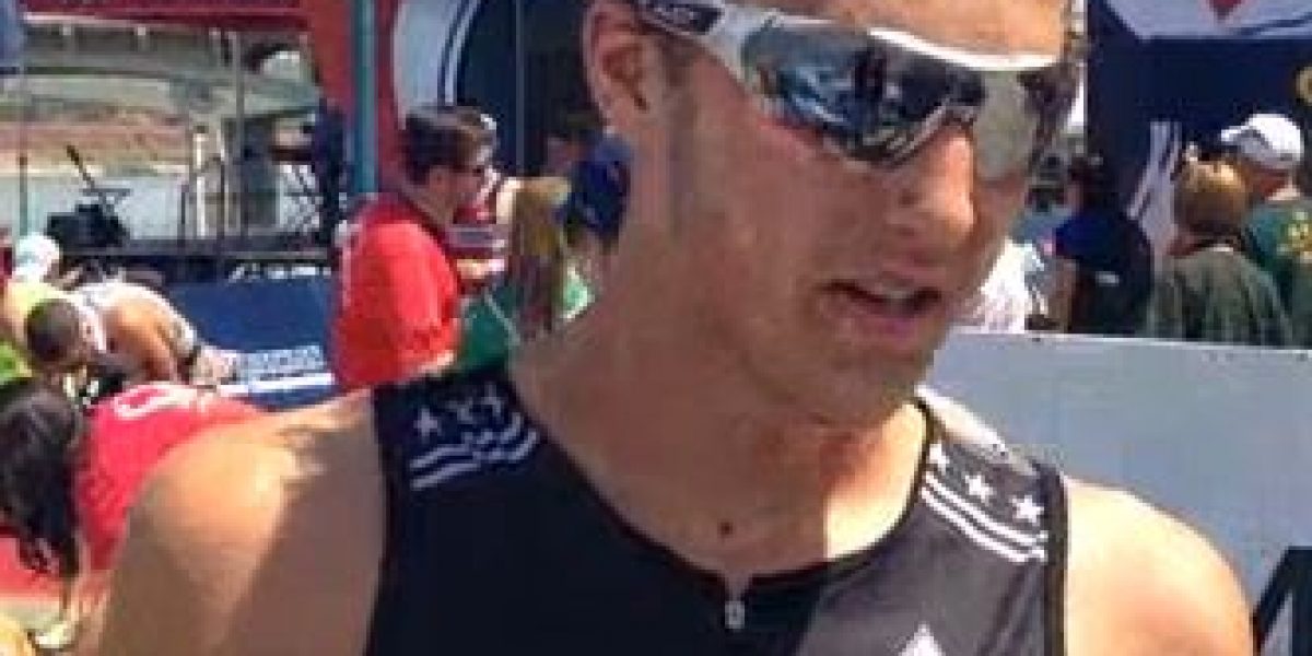 Rudy Von Berg Leads University of Colorado to Fifth Straight USAT Collegiate National Team Title