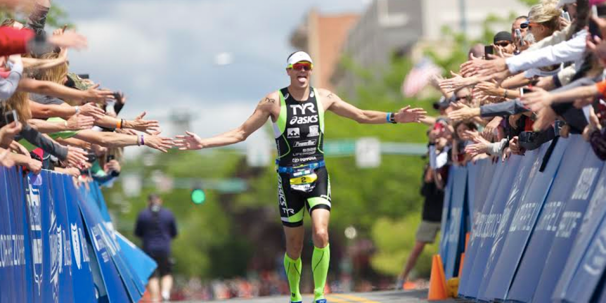 Andy Potts Takes Second IRONMAN Coeur d’Alene Victory, Ben Hoffman Third