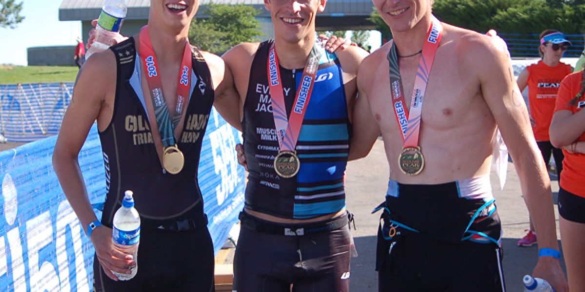 2014 Boulder Peak Photo Gallery